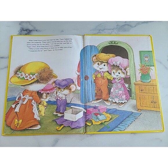 The New Baby By Jane Carruth - Picture 8 of 10